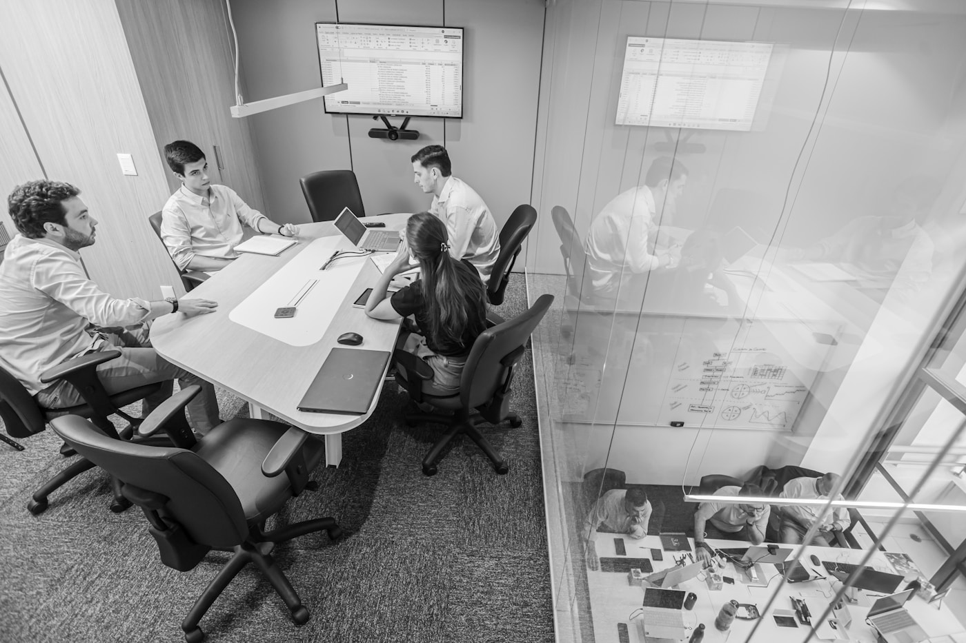 Eastern Printz production and client team