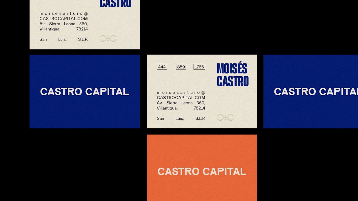 Business cards