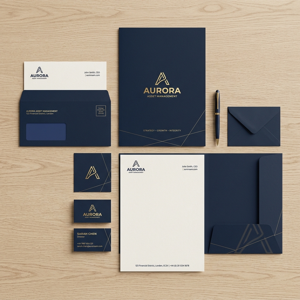 Corporate Branding